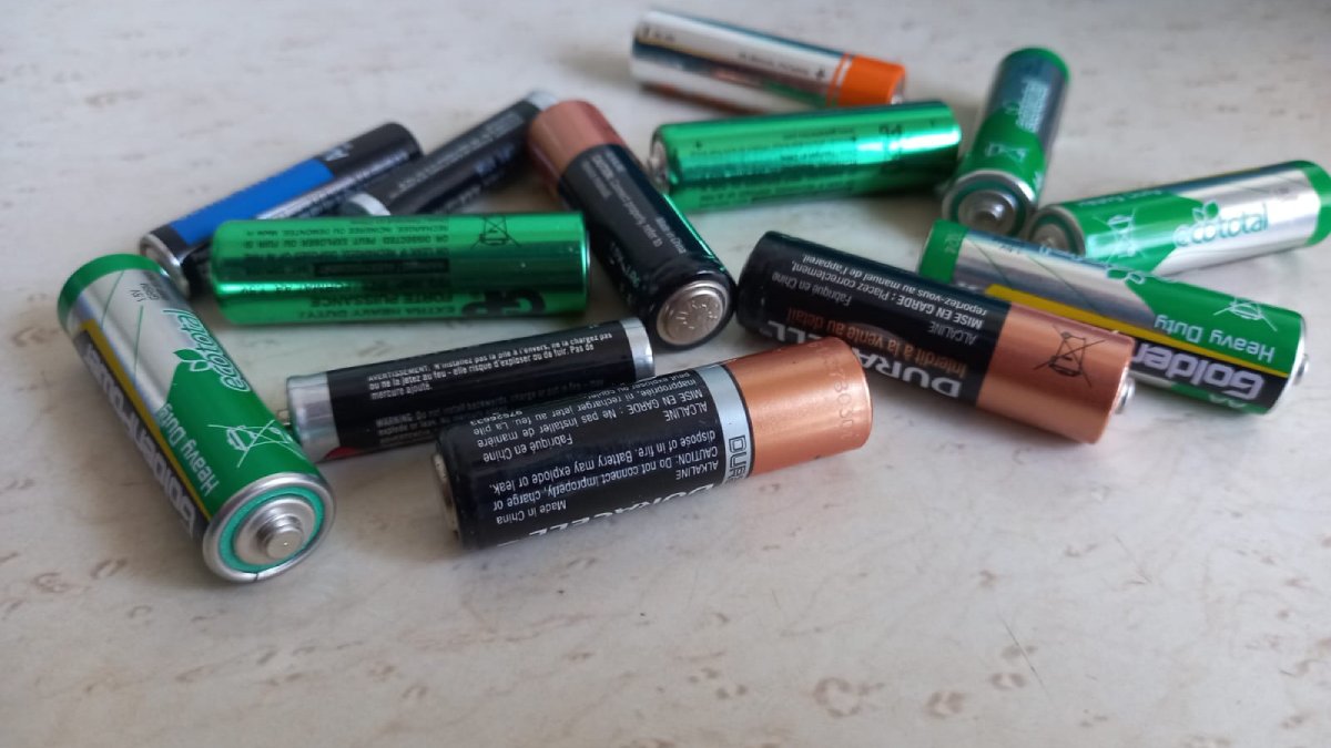 Mañana es el último día para llevar baterías usadas al Reciclón Electrónico de Mazatlán