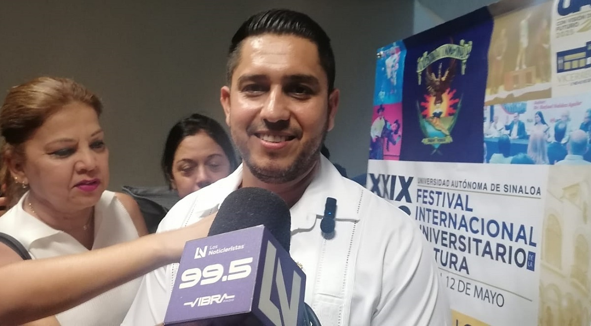 Vicerrector de la UAS en la zona sur espera que ya termine la persecución política