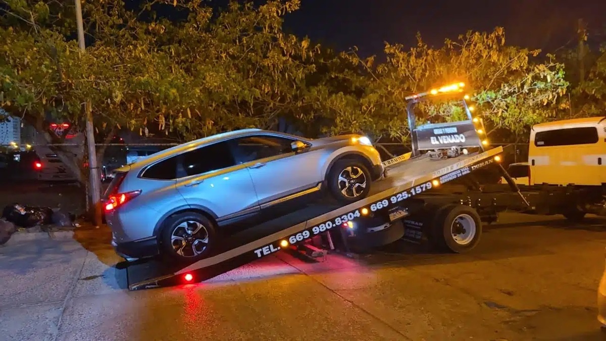 Recuperan en Mazatlán vehículos con reporte de robo en Jalisco y Veracruz