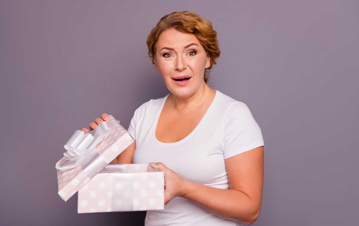 ¿Aún en busca del regalo para mamá? Checa el Top 5 de los regalos NO deseados el Día de la Madres
