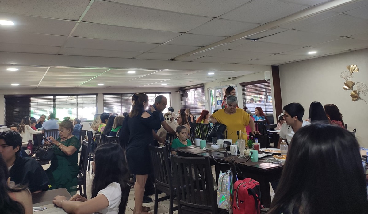 El Día de las Madres les fue excelente ¡ahora viene el Día del Maestro!: Restauranteros de Guasave