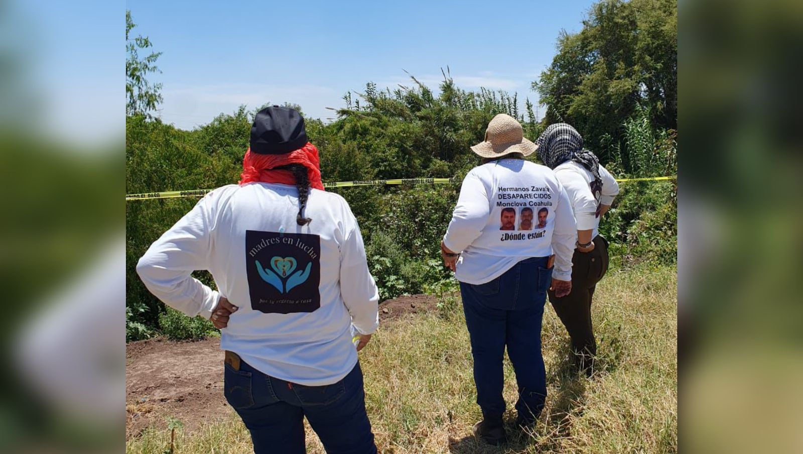 Localizan restos óseos en la orilla de un dren en Culiacancito