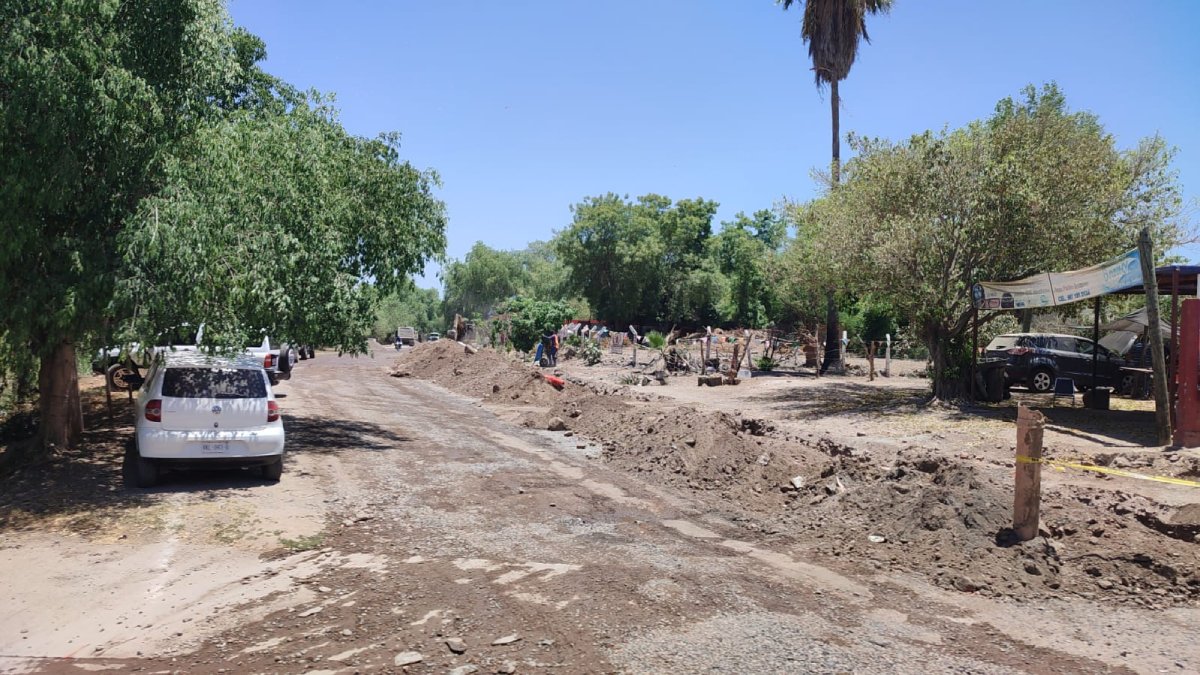 Reubicarán más de 20 amapas por continuación del Malecón en Guasave; la obra estará lista en diciembre