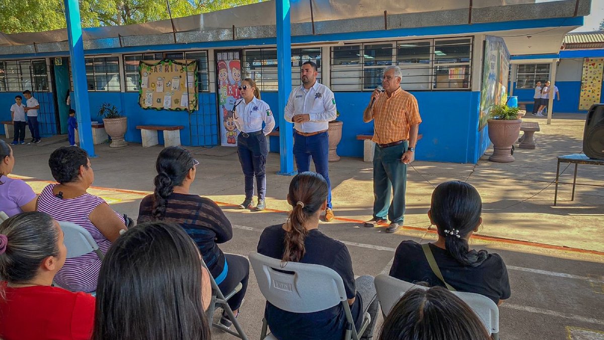 ¡Atención! Cambia a un solo sentido la calle Vicente Guerrero en la colonia Cuauhtémoc, en Guamúchil