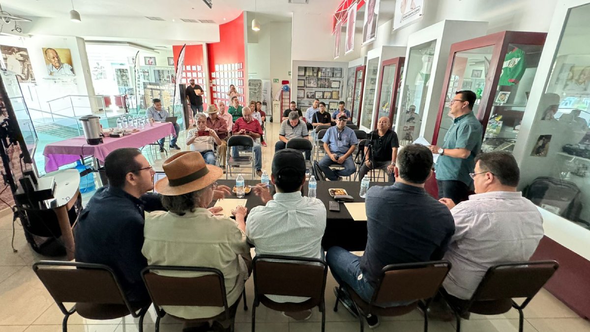 IMDEC inicia trabajos para elección al Salón de la Fama 2024 al Mérito Deportivo en Culiacán
