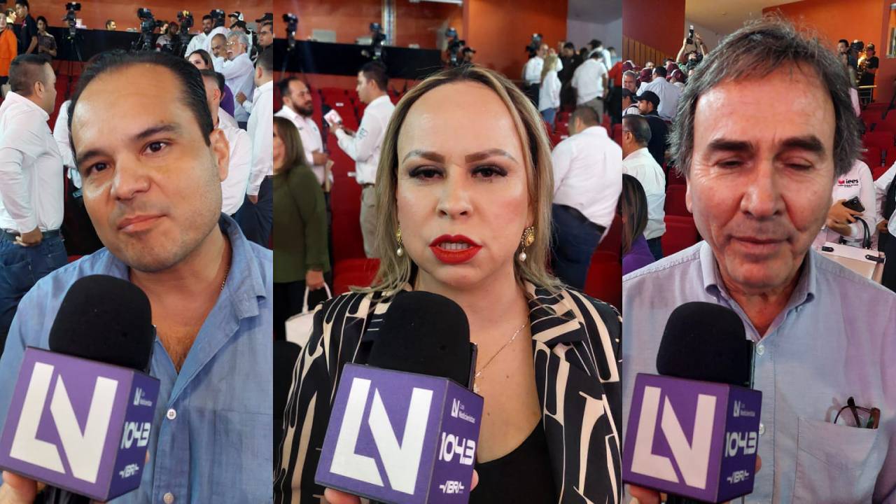 Fue un debate de propuesta, pero también de mucho señalamiento: IP