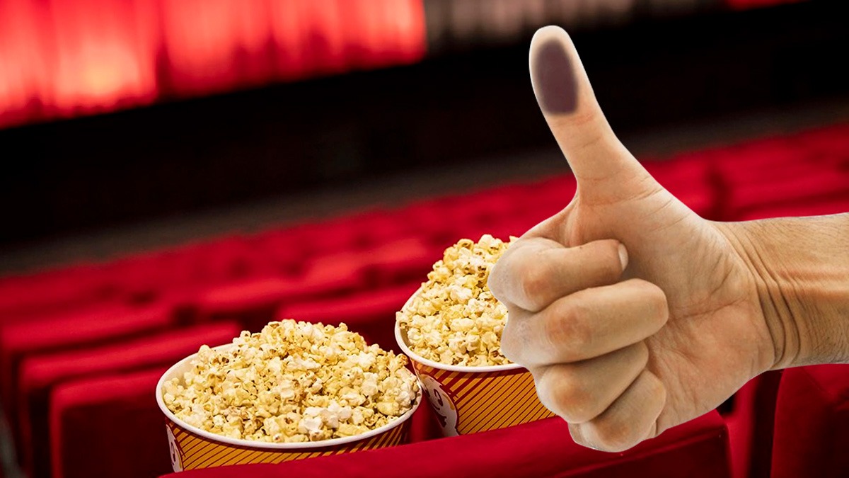 ¡De la casilla al cine! Estas son las promociones de Cinepolis y Cinemex el día de las Elecciones 2024