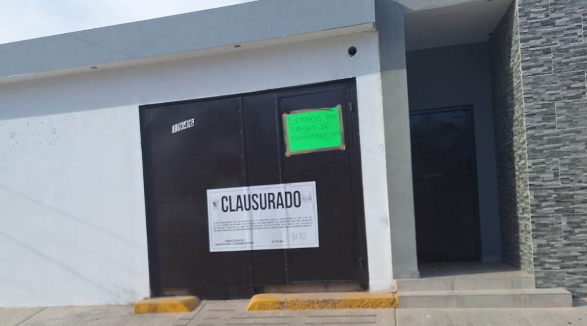 Sin regularizar ‘Mingo’ Vázquez la operación de salas de fiestas clausuradas