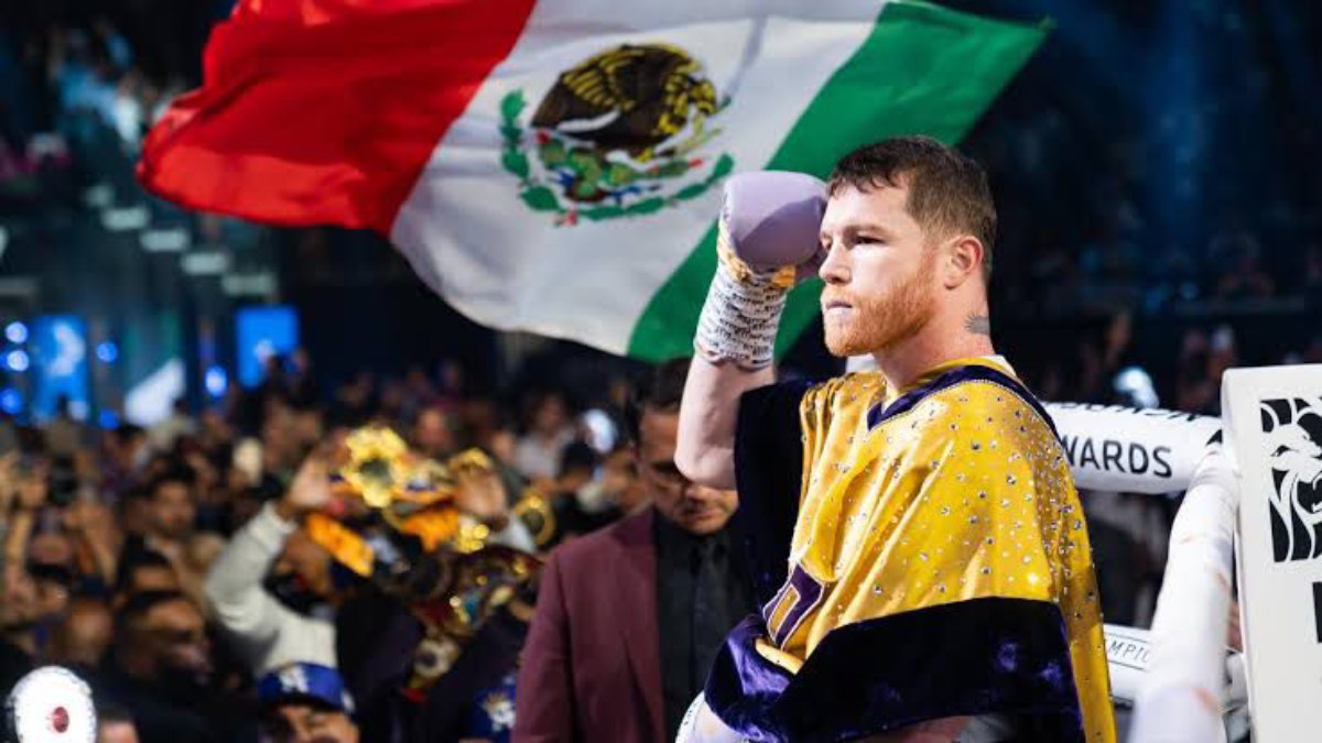 Saúl ‘Canelo’ Álvarez y su récord ante boxeadores mexicanos