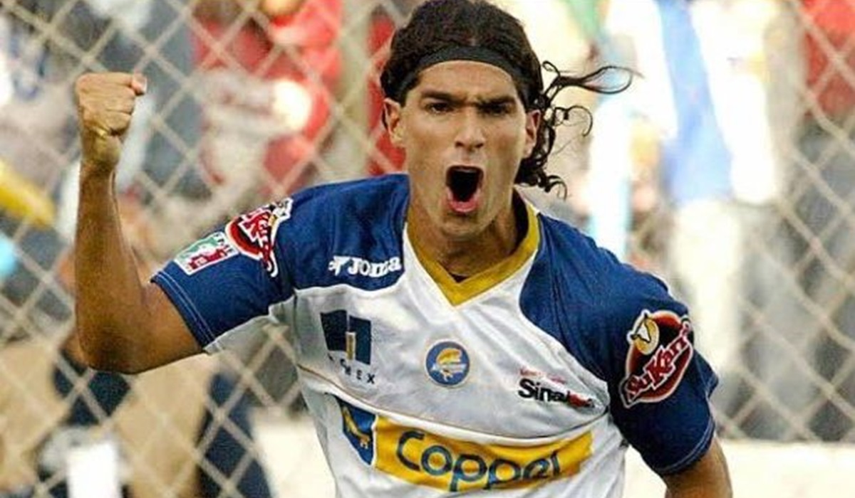 Sebastián ‘Loco’ Abreu sería el nuevo director técnico de los Dorados de Sinaloa