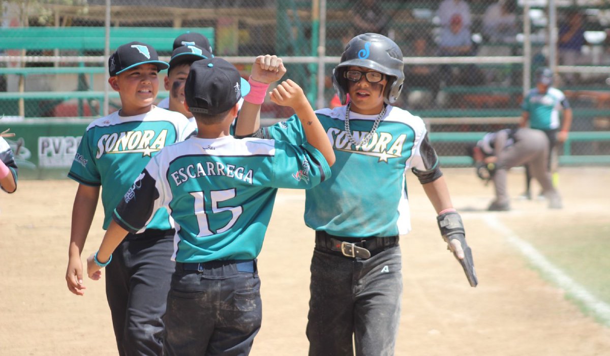 Definidas las eliminatorias del Nacional de Beisbol U12 en Culiacán