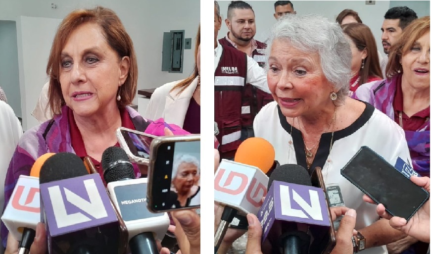 Senadoras de Morena socializan en Mazatlán el Sistema Nacional de Cuidados para las mujeres