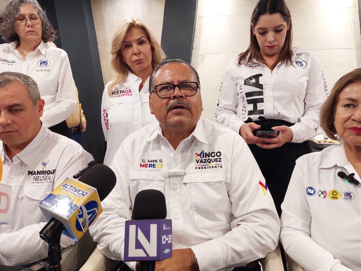 Señala Mingo persecución política desde el Ayuntamiento de Ahome; tras clausura de un local de su esposa