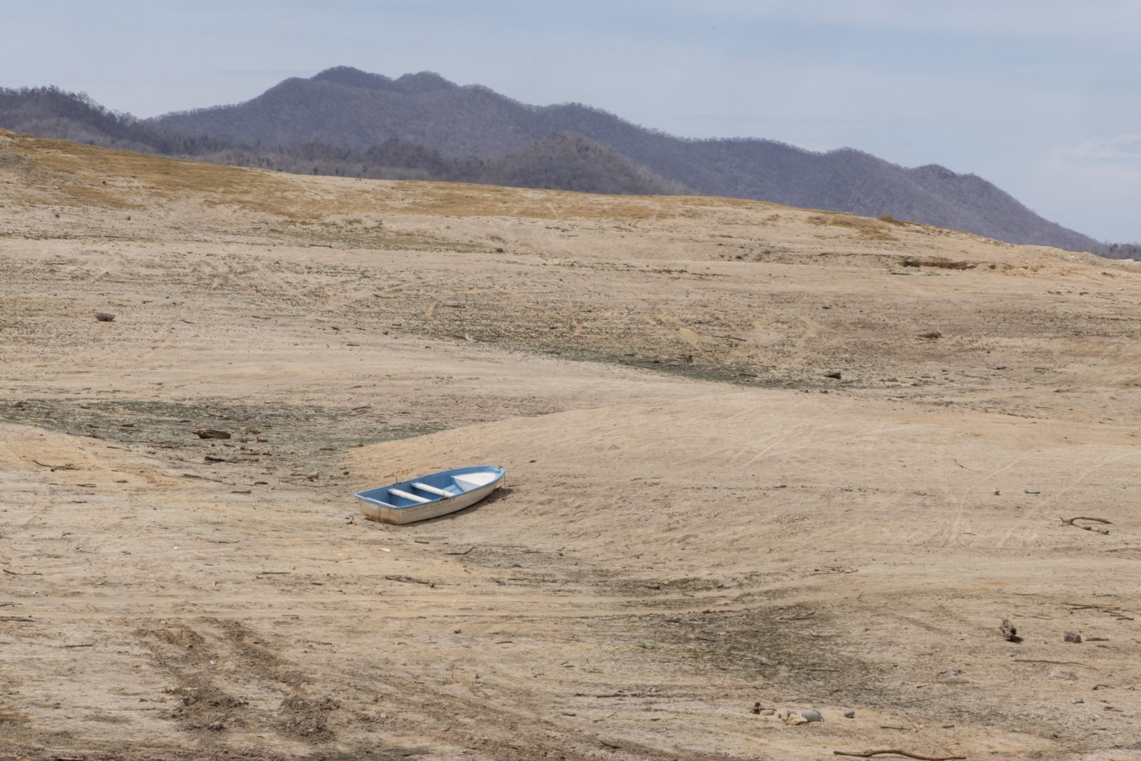 Como en cuenta bancaria, Sinaloa en ‘bancarrota de agua’, llaman a acciones urgentes ante la sequía