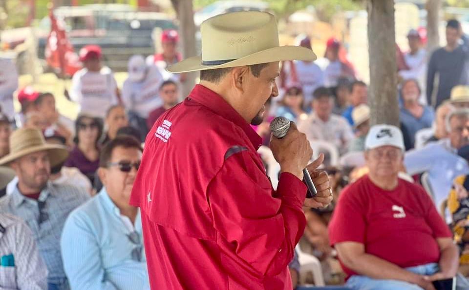 A no ceder a chantajes, exhorta Serapio Vargas a cañeros de Eldorado