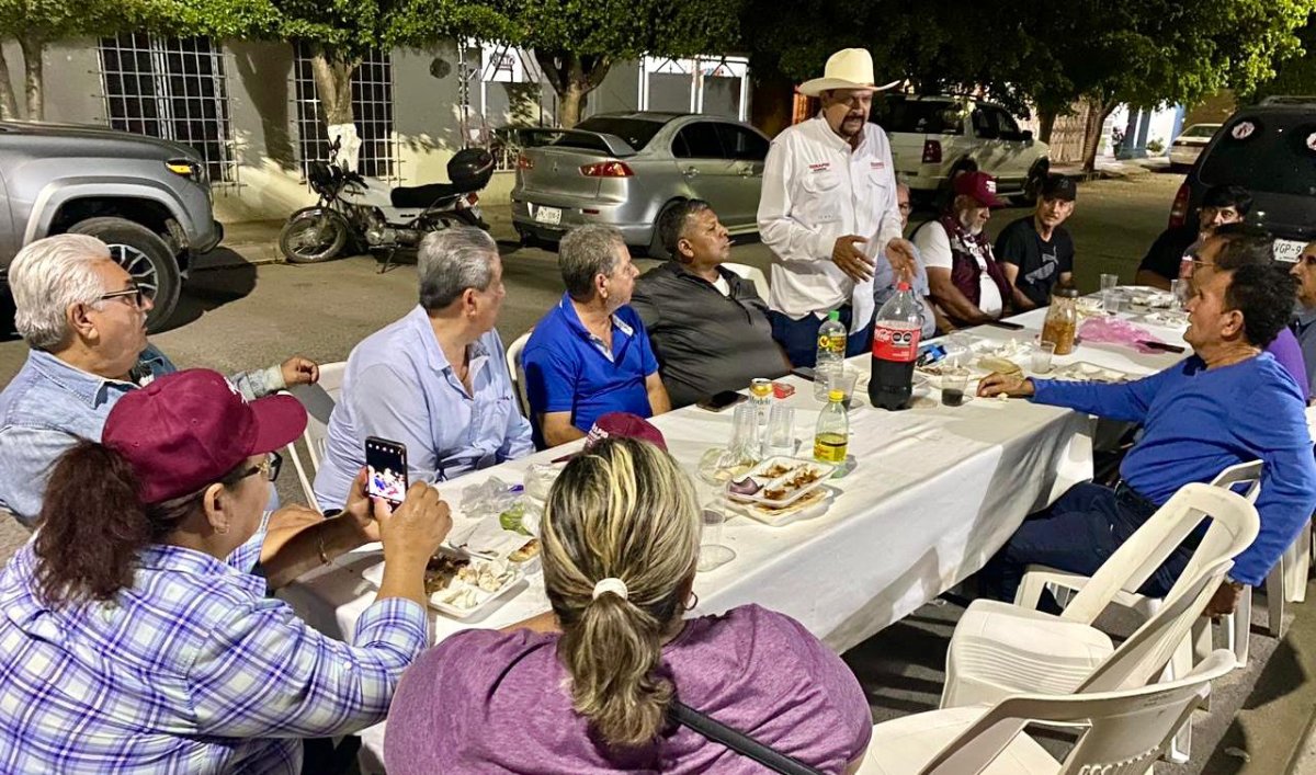 Líderes de Costa Rica apoyan a Serapio Vargas para su reelección