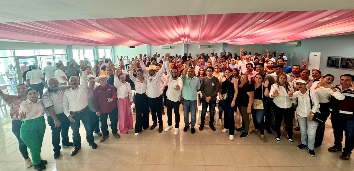 Maestros se integran al proyecto de Serapio Vargas