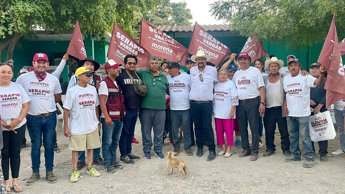 Se solidariza Serapio Vargas con el sindicato del ingenio de Eldorado por no aceptar indemnización