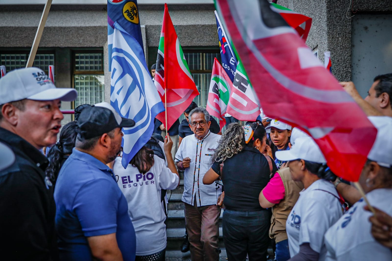 Sinaloa incluyente llama a aspirantes políticos a firmar compromisos y acuerdos con la comunidad