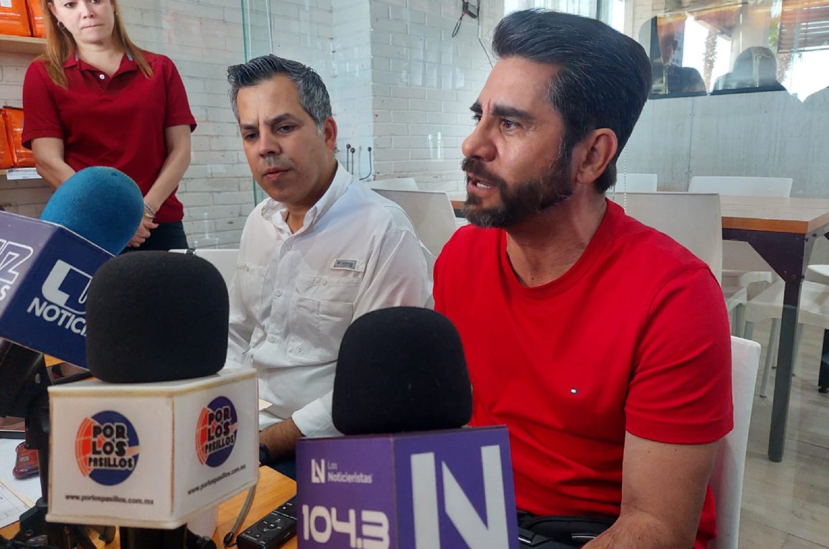 Roban equipo de trabajo al gerente de campaña del candidato de Morena en Ahome, Gerardo Vargas