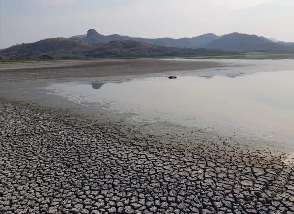 En proceso, el restablecimiento del servicio de agua para uso doméstico en El Fuerte