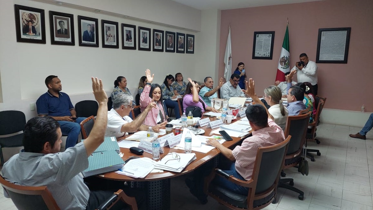 Cabildo aprueba informe financiero del Carnaval Guamúchil 2024