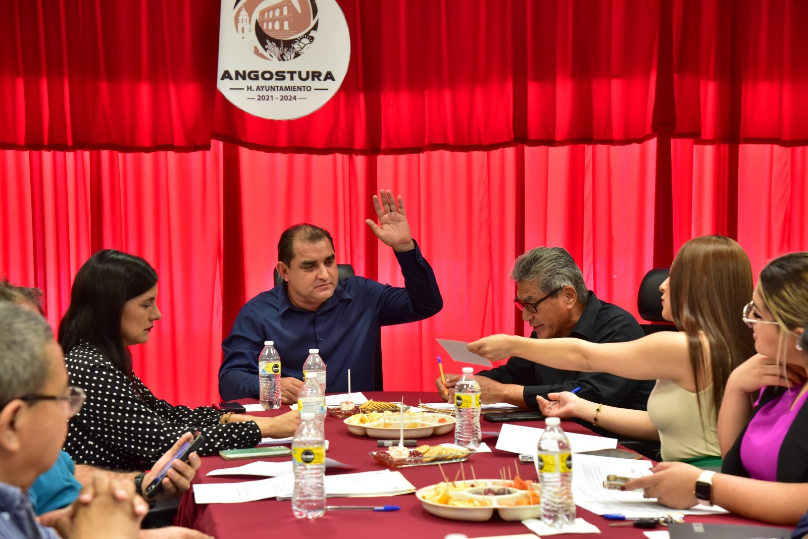 Protección Civil Angostura trabaja en la creación de su primer reglamento