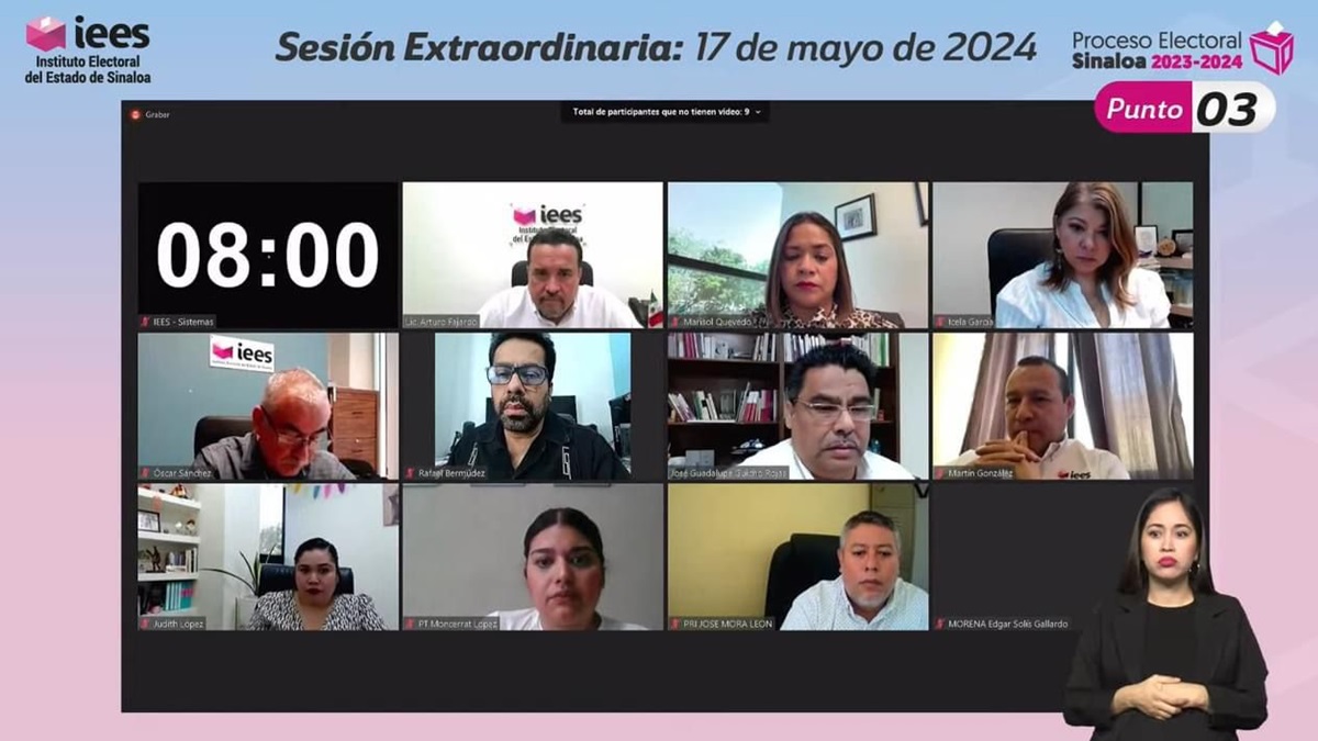 IEES ratifica candidaturas indígenas del distrito 01 por la coalición Fuerza y Corazón por Sinaloa