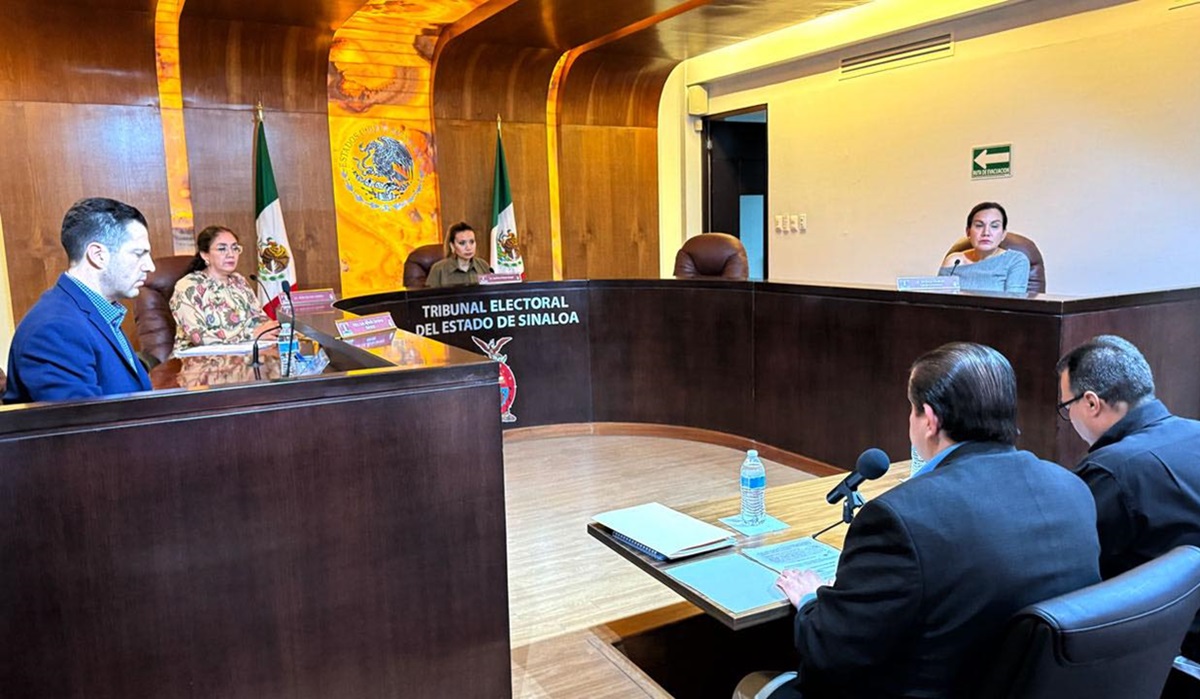 Ordena Teesin sancionar a síndicos de Guasave por desviar recursos a campaña de Morena
