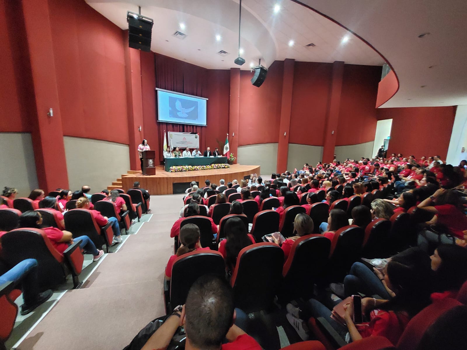La UAIM inauguró el simposio denominado “La Contaduría en el fortalecimiento empresarial”