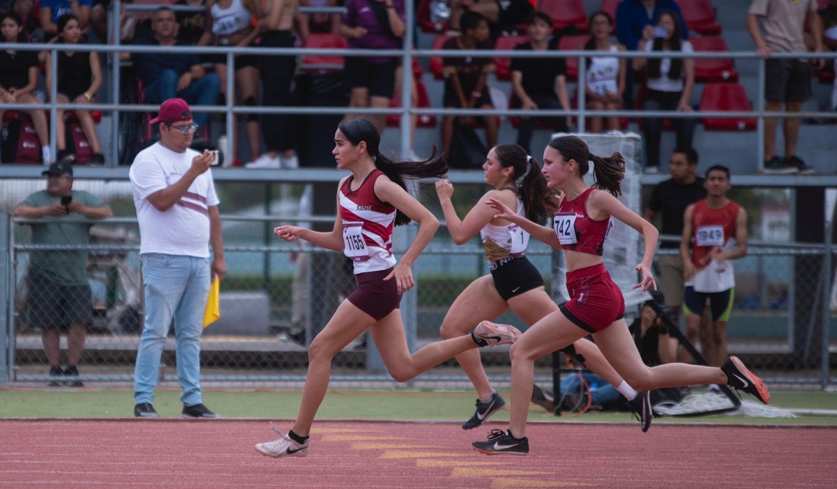 Sinaloa cierra Macro Regional de Atletismo con 20 pases a Nacionales Conade 2024