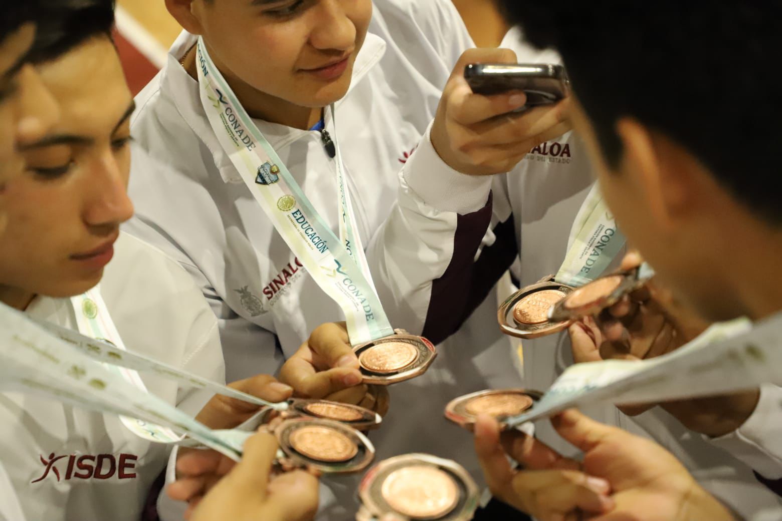 Sinaloa consigue su primera medalla en los Nacionales CONADE 2024