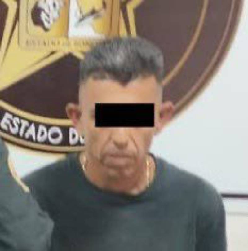 Capturan en Cajeme, Sonora, a sinaloense acusado de secuestro