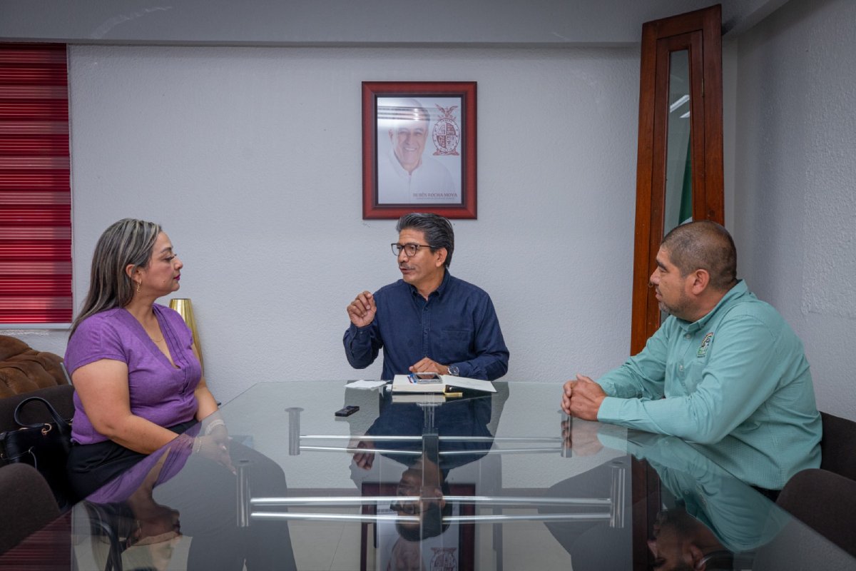 ¡Ya hay acuerdo! Sindicalizados del Ayuntamiento de Guasave tendrán aumento salarial del 9 por ciento