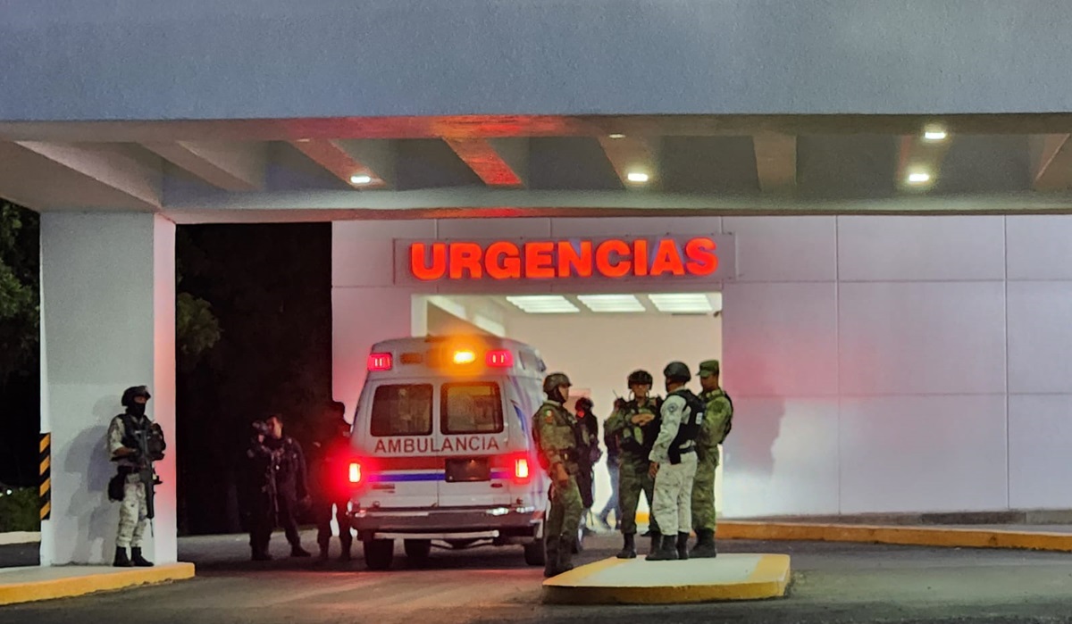 Suman 8 muertos en enfrentamiento de Concordia; reporta Salud el fallecimiento de uno de los heridos
