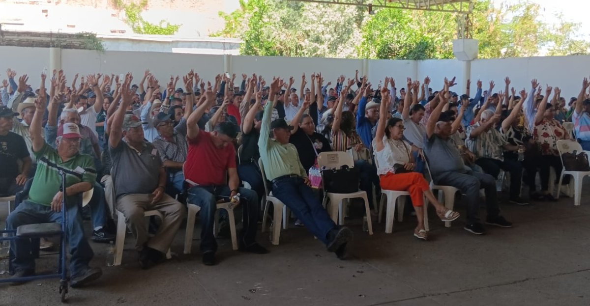 Por abuso de confianza podrían demandar a exlíder sindical de Jumapag; este sábado ratificaron destitución