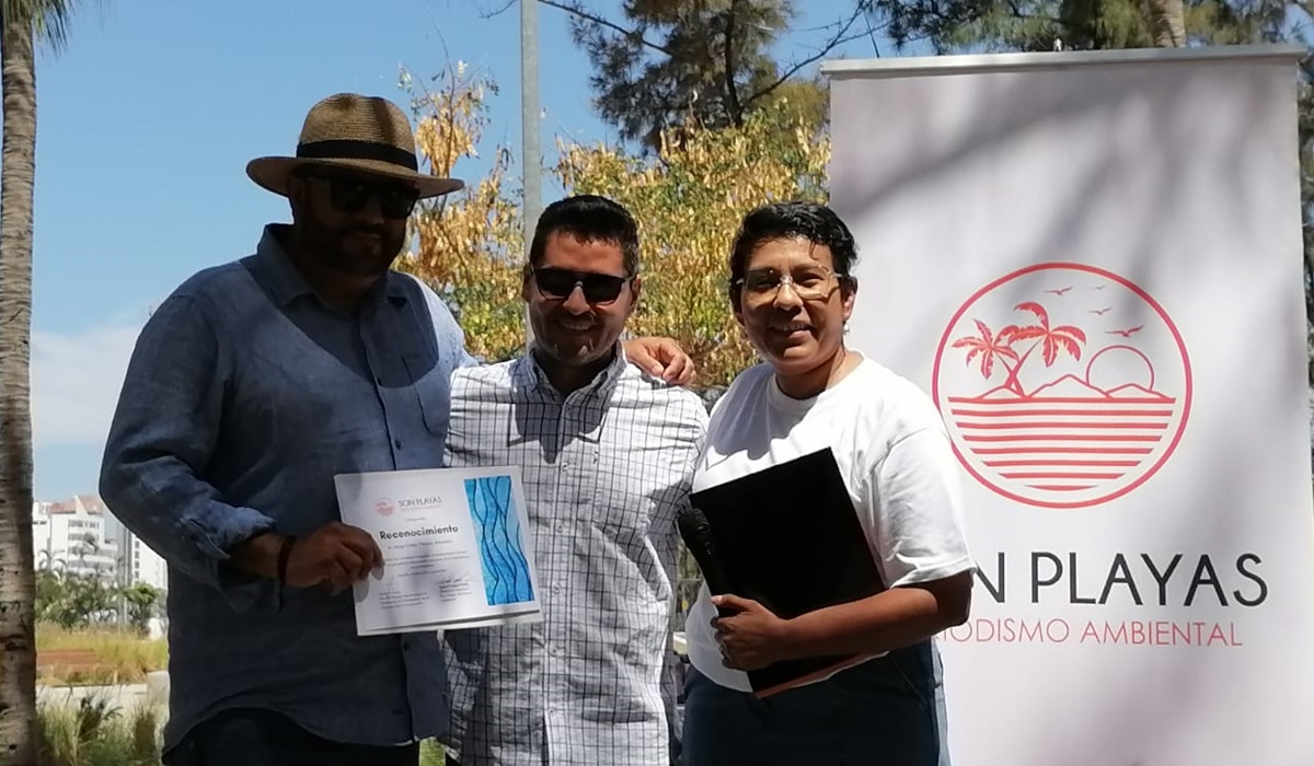 Son Playas festeja su quinto aniversario con gran Expo Ambiental en Mazatlán