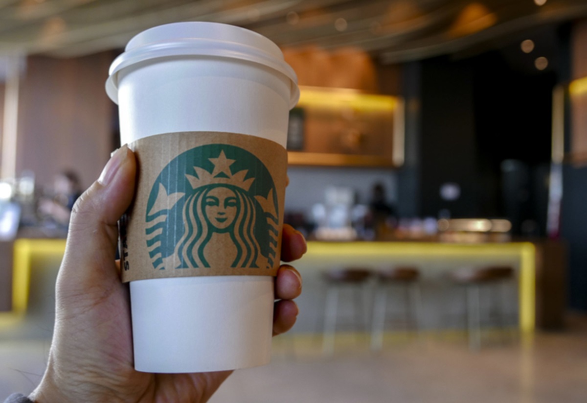 ¡Dedo entintado, café regalado! Esta es la promoción de Starbucks el día de las elecciones