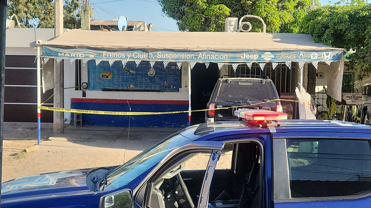 Sujetos armados ‘levantan’ de su domicilio a hombre en Culiacán