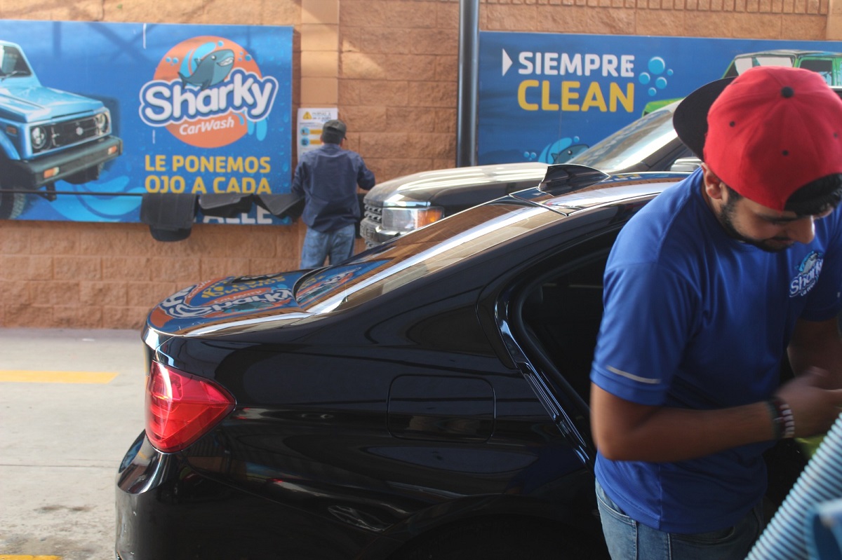 Atento propietario de ‘carwash’ en Guasave: Jumapag ya inició inspecciones ante programa de sequía