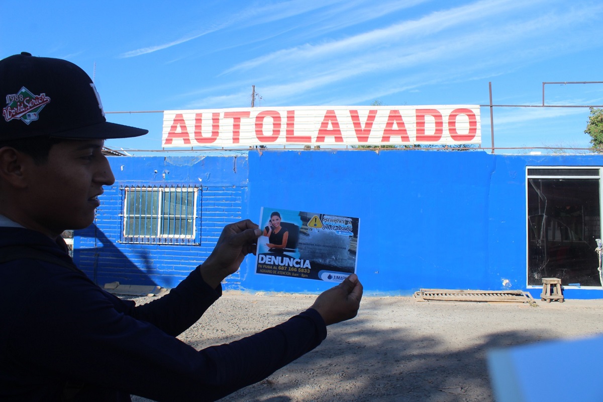 ¡Usan entre 150 y 500 litros de agua por carro! Proponen regular Carwash en Guasave