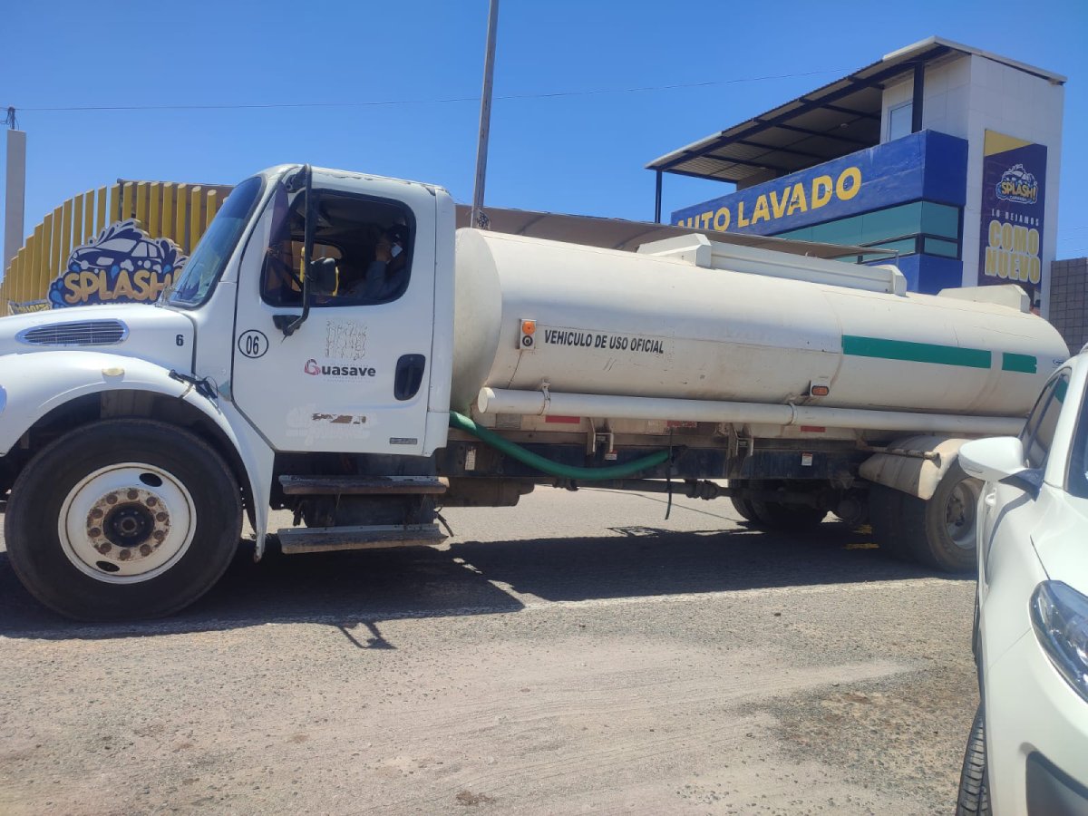 Ante pronóstico de ‘La Niña’ en el Pacífico, tandeos de agua podrían ser una constante en Sinaloa