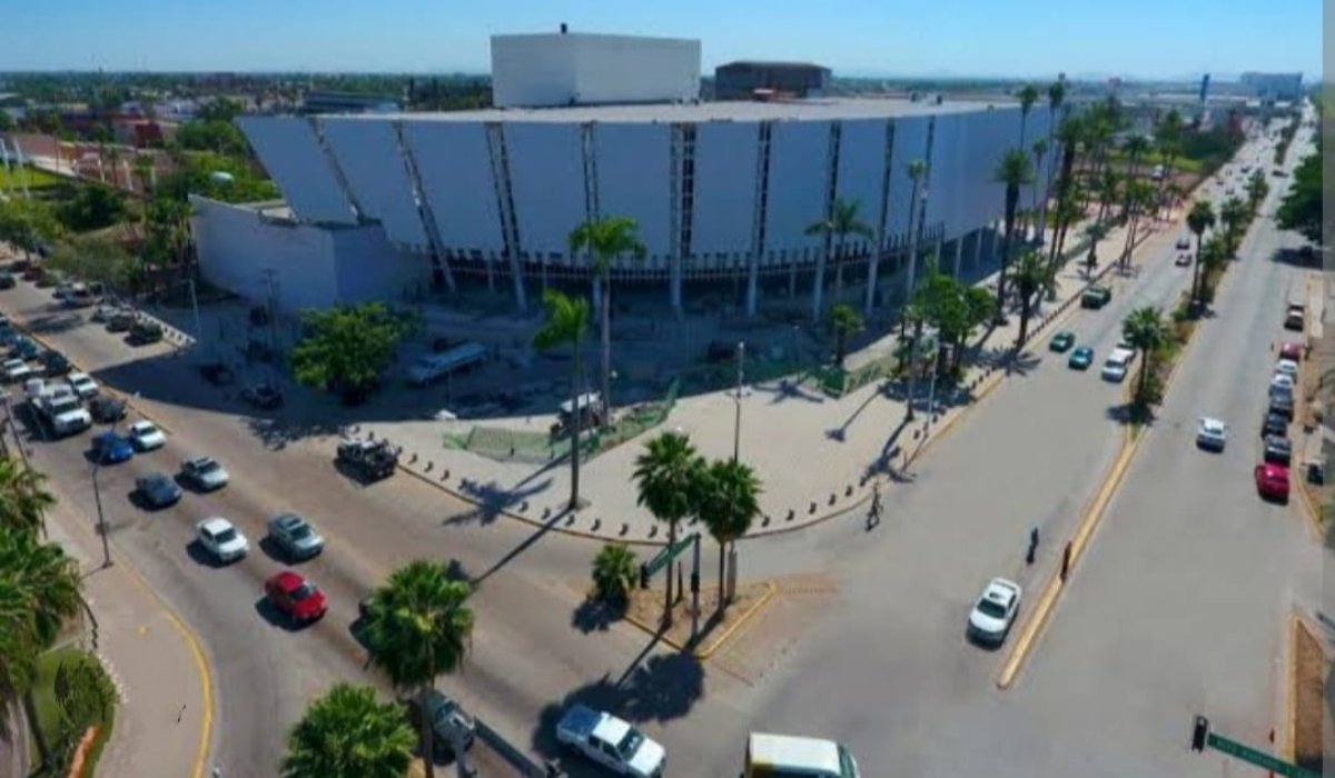 Teatro Ingenio, Los Mochis