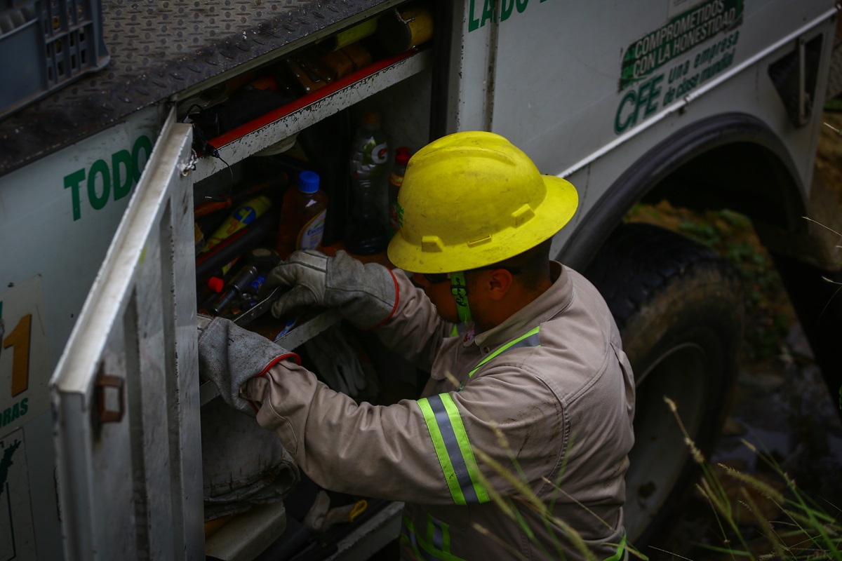 Vecinos del ejido 1 de Mayo en Ahome se quedaran sin energía eléctrica este lunes