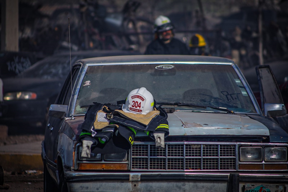 ¡Bomberos ocupan más estaciones en Culiacán! El tiempo de respuesta debería ser de 5 minutos