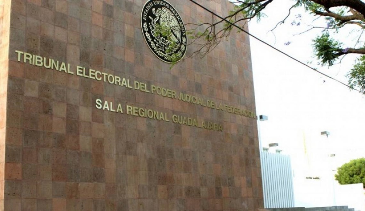 Tribunal Electoral del Poder Judicial de la Federación en Guadalajara