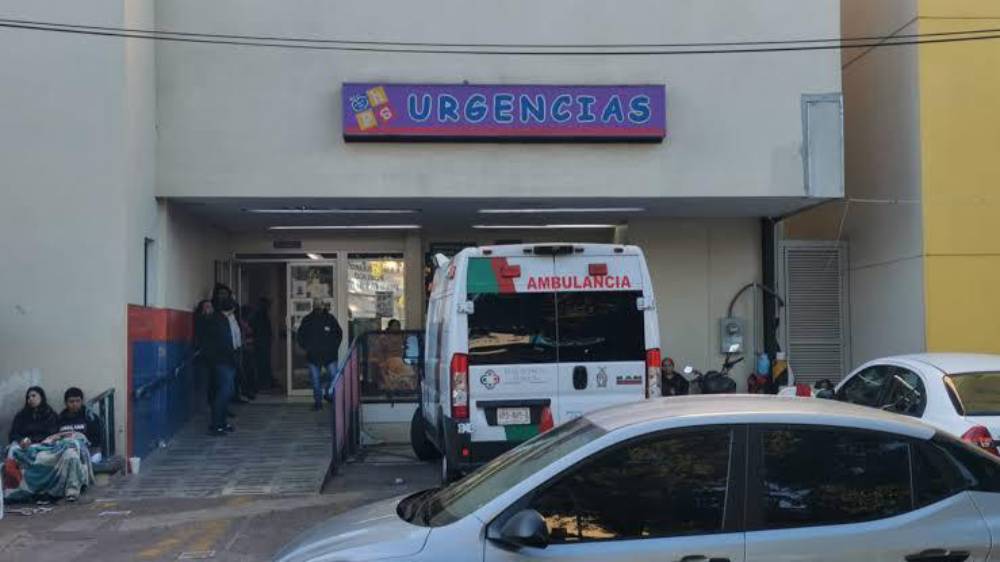 Menor de 16 años ingresa al Hospital Pediátrico por intoxicación con fentanilo