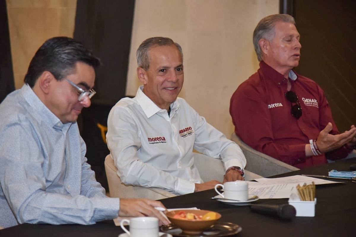 Gerardo Vargas Landeros hace el compromiso de consolidar el Turismo en Ahome