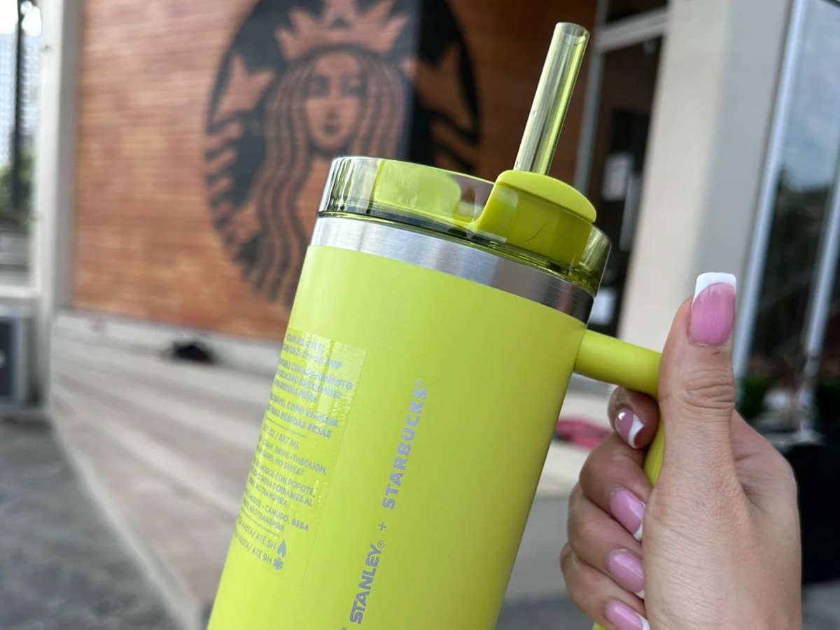 ¿Cuánto? Precio estimado del vaso Stanley Lime de Starbucks y dónde encontrar genéricos baratos