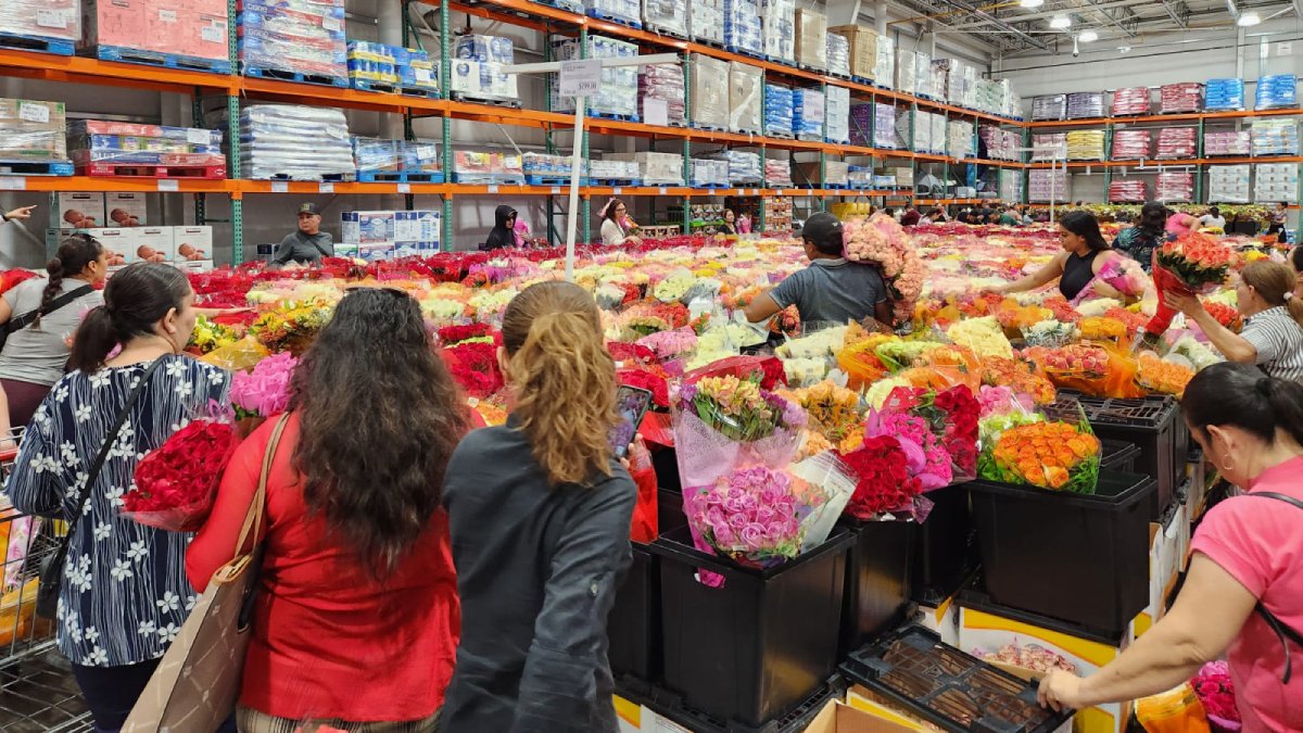 ¡Madrugan! ¿Cuánto cuestan las flores de Costco y por qué la gente las prefiere para el Día de las Madres?